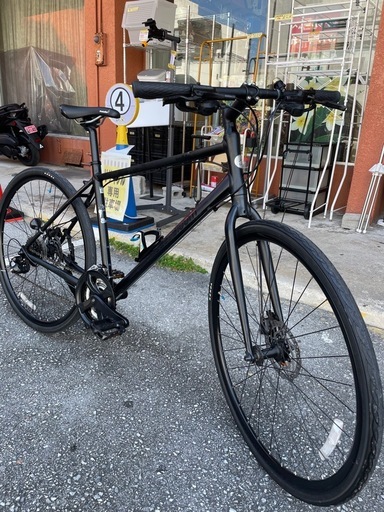 【自転車】【クロスバイク】【管理番号11402】S