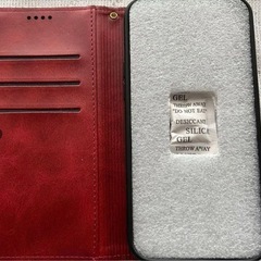 aifonn14プラスカバー使用期間一週間弱の画像