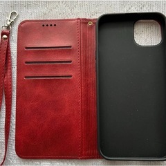 aifonn14プラスカバー使用期間一週間弱の画像