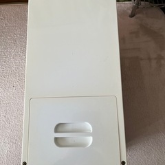 (未使用)昭和レトロな米びつ　手渡し希望の画像