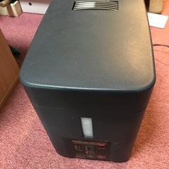 無料　　加湿器差し上げますの画像
