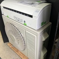 日立2021年5.6KW 18畳、取付込、保証付の画像