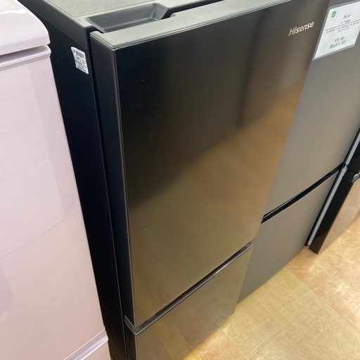 【来店いただける方限定】2ドア冷蔵庫【トレファク摂津店】