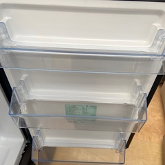 【来店いただける方限定】2ドア冷蔵庫【トレファク摂津店】の画像