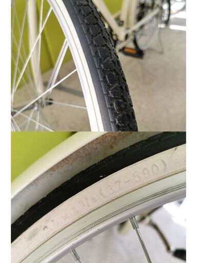 INNOVATION FACTORY / イノベーションファクトリー 自転車 26インチ 変速あり あさひ【ユーズドユーズ名古屋天白店】JO2-15