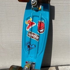 『ペニー』🛹ローラーボード🩵の画像