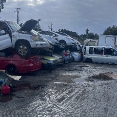 廃車‼️不動車‼️事故車‼️多走行車‼️査定0円車‼️車検切れ車‼️商業車‼️買い取りします‼️ レッカー代無料‼️面倒な手続き全てお任せください😁‼️金額聞くだけでも下取りの目安にもなると思います‼️お気軽にお問い合わせ下さい♪。県から許可を得た業者への引き渡しが原則ですの画像