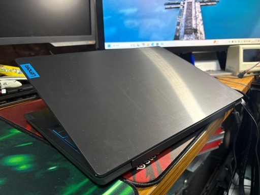 ノートパソコン Lenovo L340 Gaming Windows11 25H2 CPU i7-9750H GTX1050 メモリDDR4 16GB SSD480GB+SSHD1TB