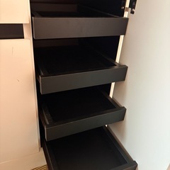 【値下げしました】キッチンラックの画像