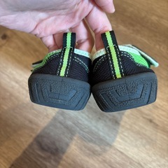 マリンシューズ　20センチの画像