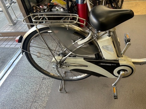 パナソニック電動自転車