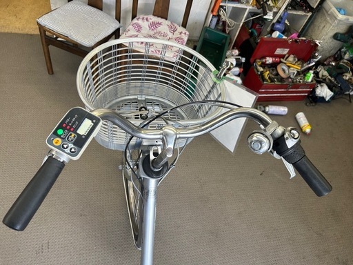 パナソニック電動自転車