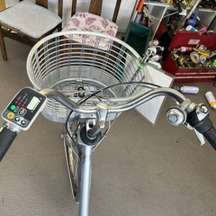 パナソニック電動自転車の画像