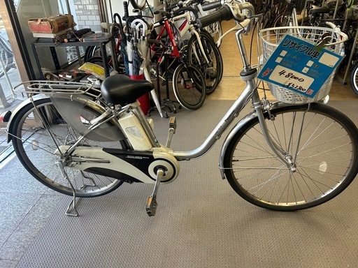 パナソニック電動自転車