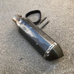 バイク　マフラー❗️の画像