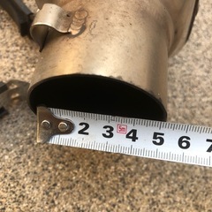 バイク　マフラー❗️の画像