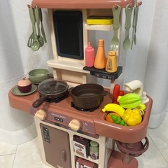 🔆 おままごとセット　42個PCS幼児おもちゃセットの画像