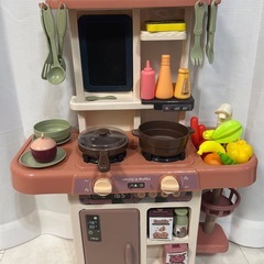 🔆 おままごとセット　42個PCS幼児おもちゃセットの画像