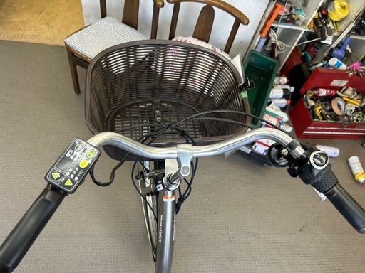 YAMAHA電動自転車