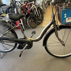 YAMAHA電動自転車の画像