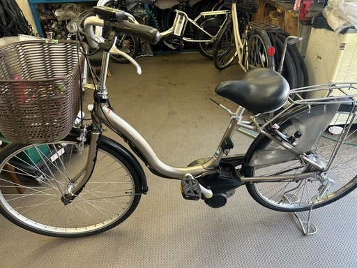 YAMAHA電動自転車