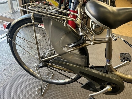 YAMAHA電動自転車