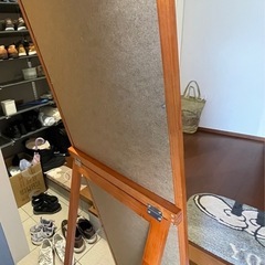 姿見/スタンドミラーの画像