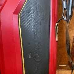 ファイアブラッドロッドケースの画像