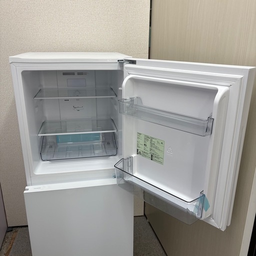 ⭐️TWINBIRD⭐️冷凍冷蔵庫 2024年 121L 大阪市近郊配送無料