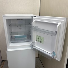 ⭐️TWINBIRD⭐️冷凍冷蔵庫 2024年 121L 大阪市近郊配送無料の画像