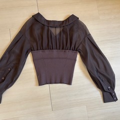 スナイデル トップスの画像