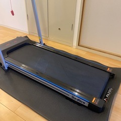 ウォーキングマシン　ルームランナー　Redliroの画像