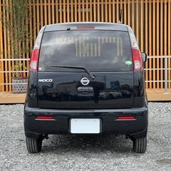 日産　モコ　Xの画像