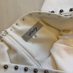 Andy ナイトドレスの画像