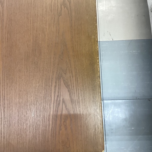 ✨値下げいたしました。✨定価130,000✨FUJI FURNITURE✨フジファニチア✨ファニチャー✨天然木センターテーブル✨T04