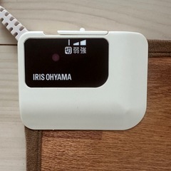 【美品】アイリスオーヤマ ホットキッチンマット 120cm ｜ 拭ける・滑り止めの画像