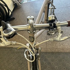 クロスバイクの画像