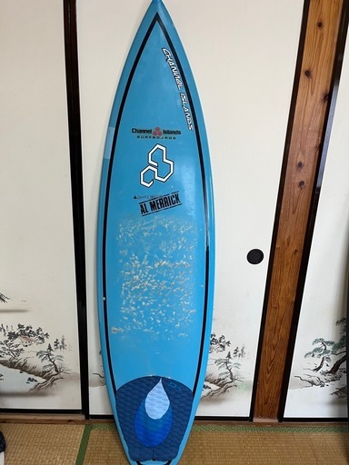 Channel Islands Flyer 5’10 Al Merrick