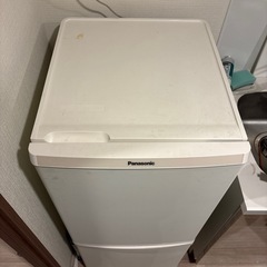 Panasonic 冷蔵庫　の画像