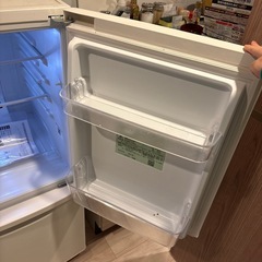 Panasonic 冷蔵庫　の画像