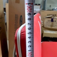 【新品】コカコーラ　ベンチシートの画像