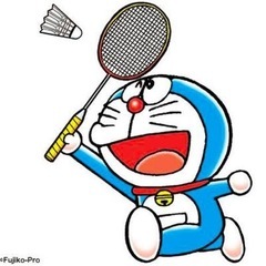 今月バドミントン😆🏸