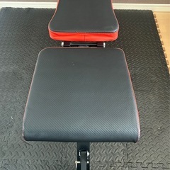 トレーニングベンチの画像