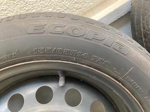 軽自動車タイヤ