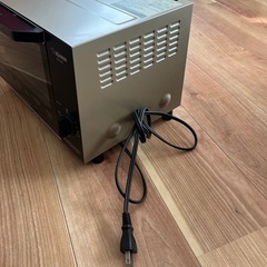 オーブントースターの画像