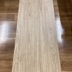 センターテーブル【町田市再生家具】0214の画像