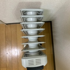 デロンギ　オイルヒーターの画像