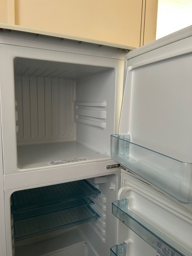 アビデラックス冷蔵庫138L