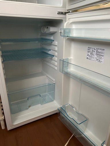 アビデラックス冷蔵庫138L