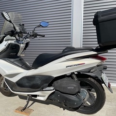 PCX150 KF12 ホンダ エンジン好調の画像